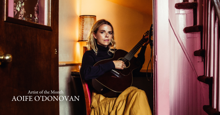 Artist Of The Month Aoife O Donovan The Bluegrass Situation