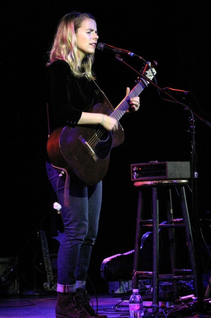 CONVERSATIONS WITH... Aoife O'Donovan