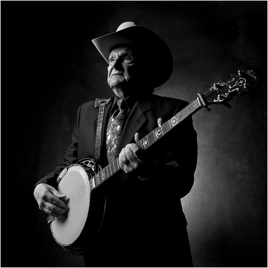 A Legend Past His Prime: Reflections on Aging Artists and Seeing Ralph Stanley Live