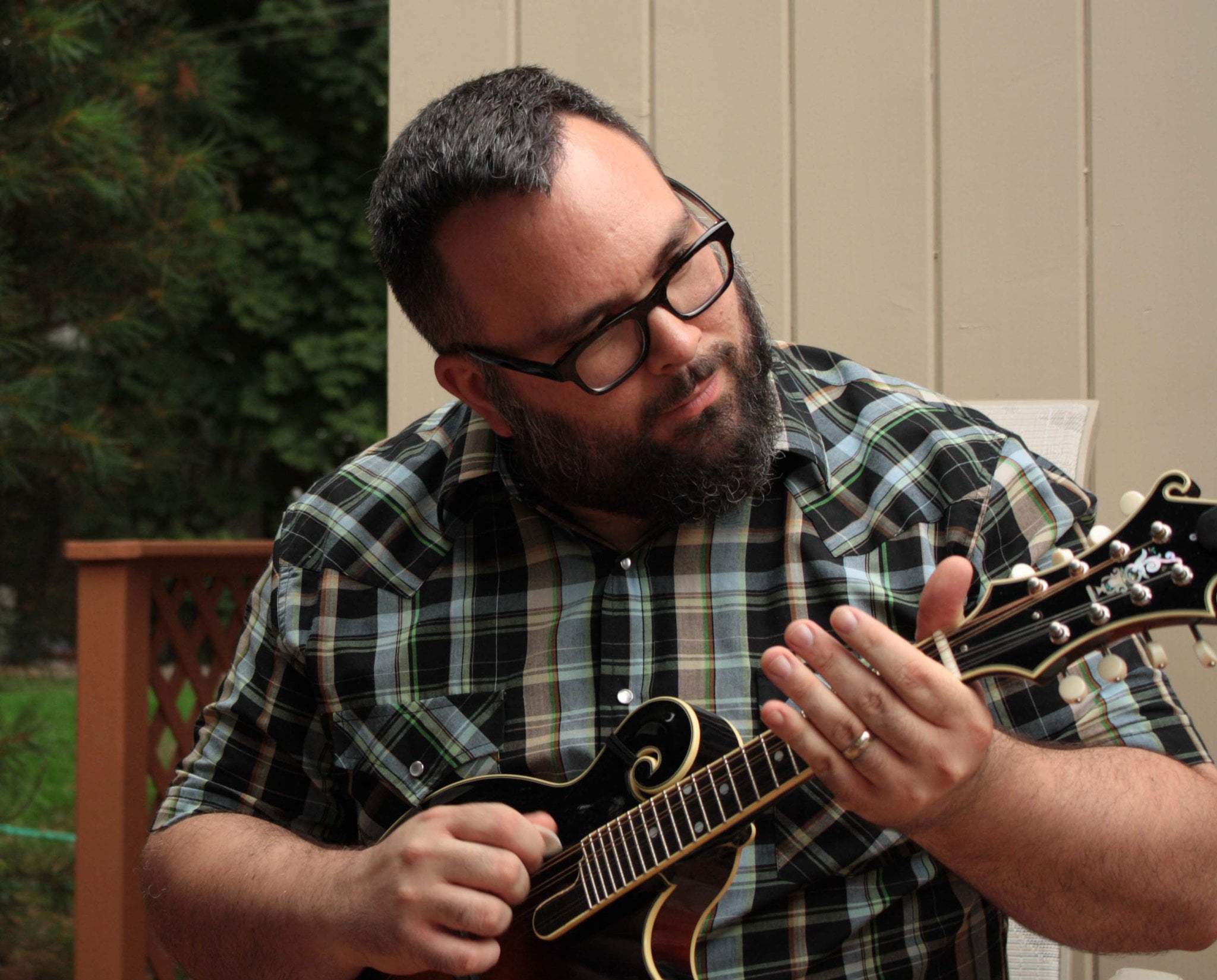 Chris Mateer (Uprooted Music Revue)