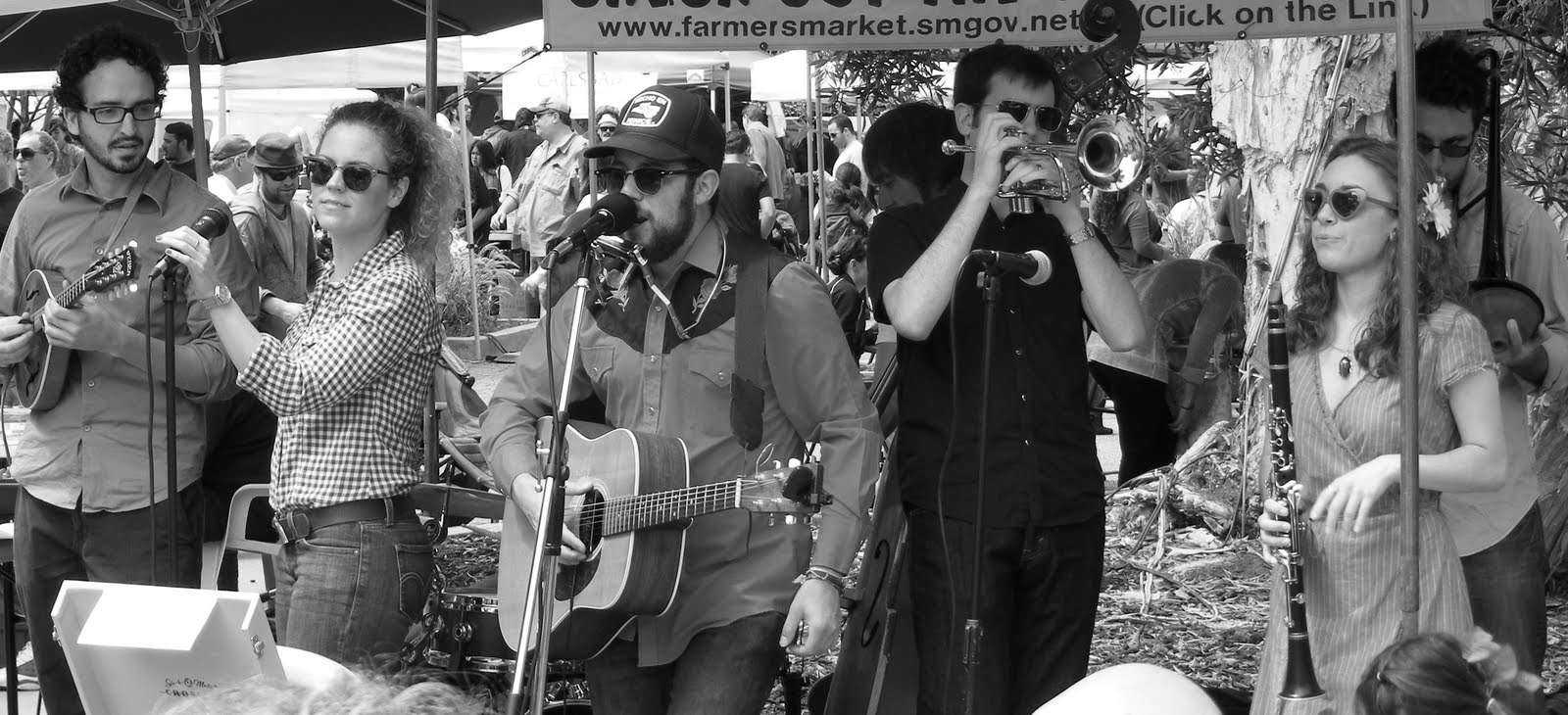 TEN QUESTIONS FOR... The Dustbowl Revival