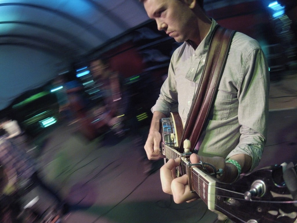 MIXTAPE:  Chris Pandolfi