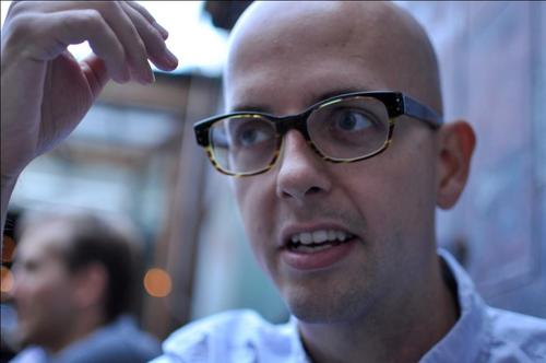 Garland Harwood (Grassclippings Blog)