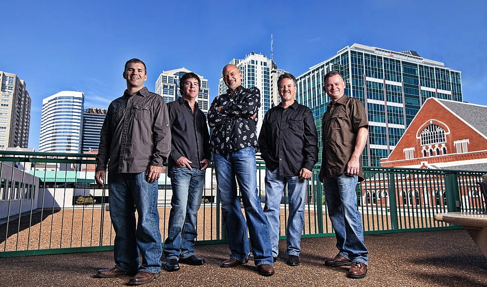CONVERSATIONS WITH... Sammy Shelor of The Lonesome River Band