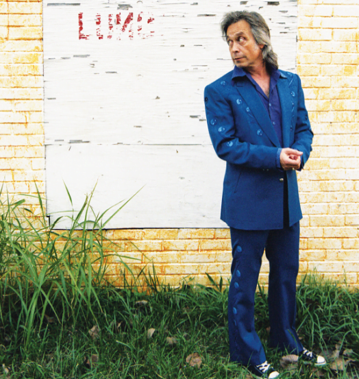 ARTIST OF THE MONTH:  Jim Lauderdale