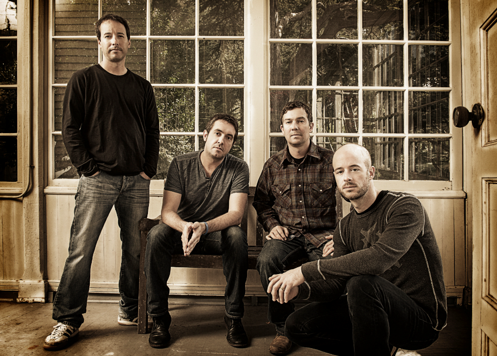 CONVERSATIONS WITH... Yonder Mountain String Band