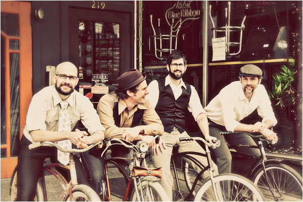 CONVERSATIONS WITH... The Steel Wheels