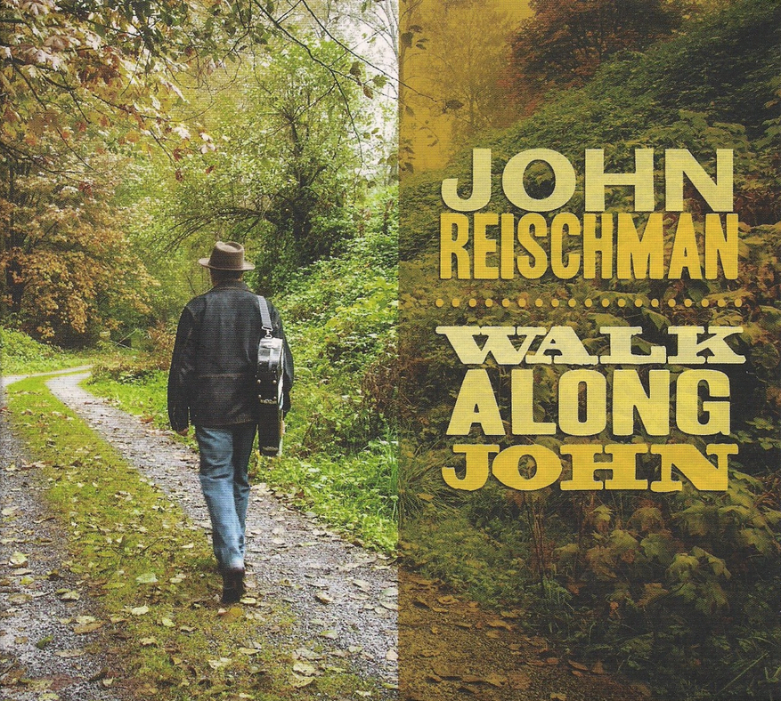 SONG PREMIERE: John Reischman's 'Itzbin Reel' (feat. Chris Thile)