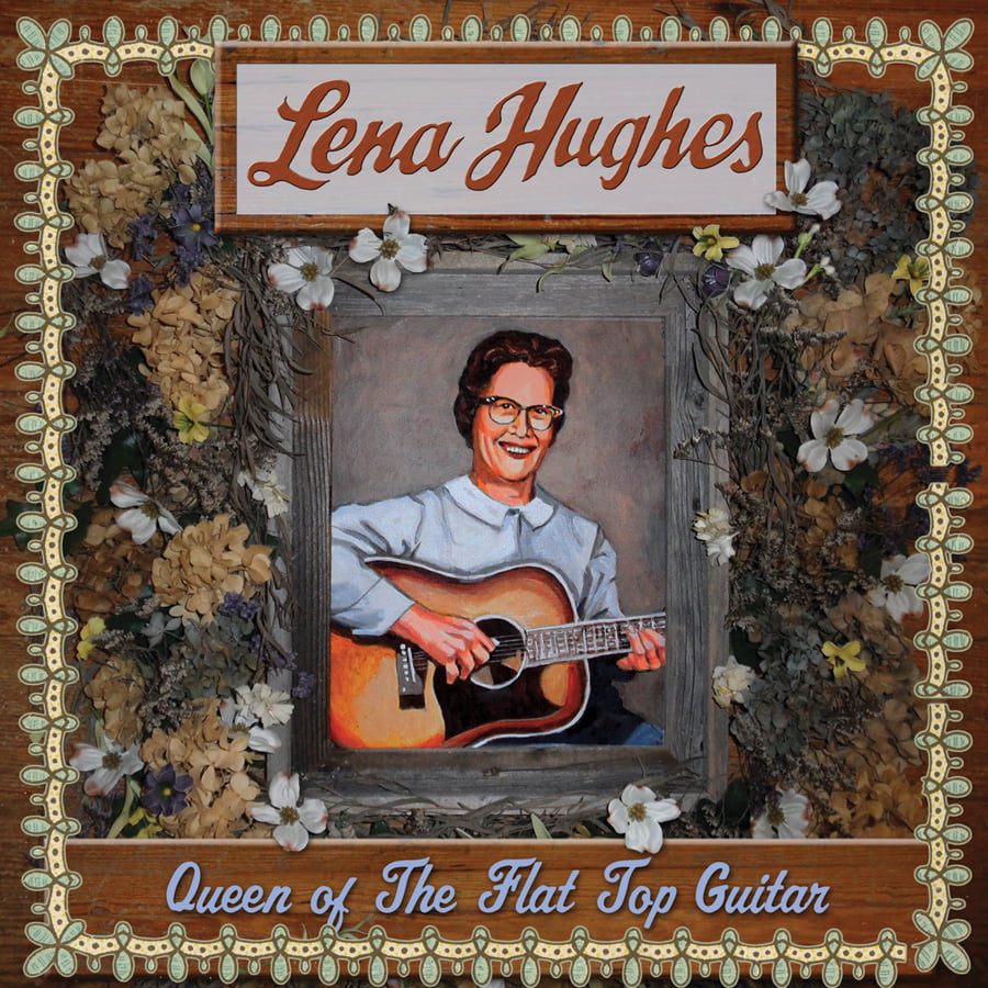 Producer Chris King on Lena Hughes' QUEEN OF THE FLAT TOP GUITAR
