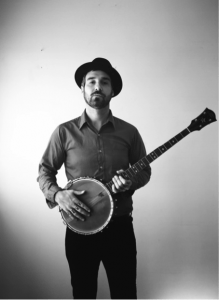 ARTIST OF THE MONTH: William Elliott Whitmore