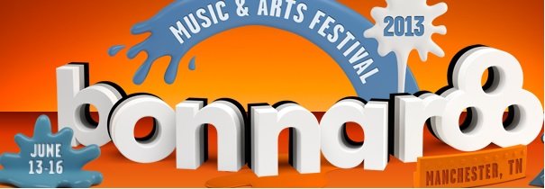 THE BIG ANNOUNCEMENT: BONNAROO 2013