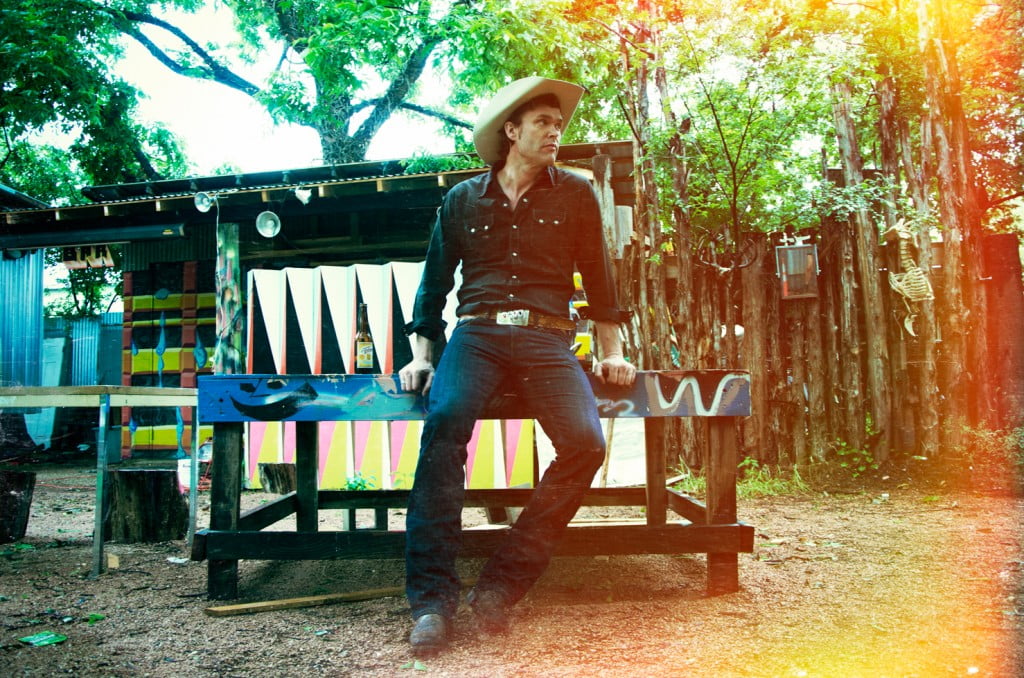 The String – Corb Lund