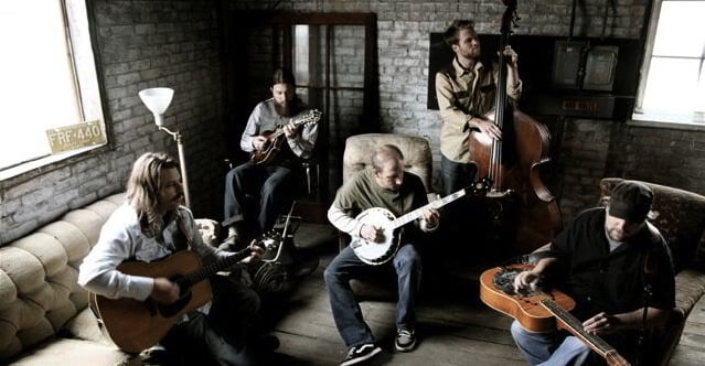 SHOW PREVIEW: Greensky Bluegrass