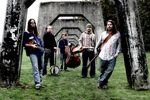 CONVERSATIONS WITH... Greensky Bluegrass