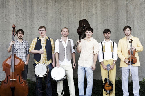 CFR CHATS WITH... Seven Handle Circus