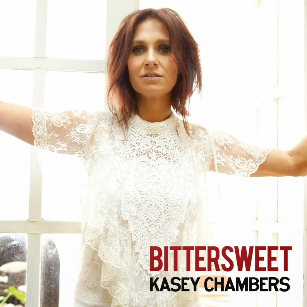 LISTEN: Kasey Chambers, 'Bittersweet'