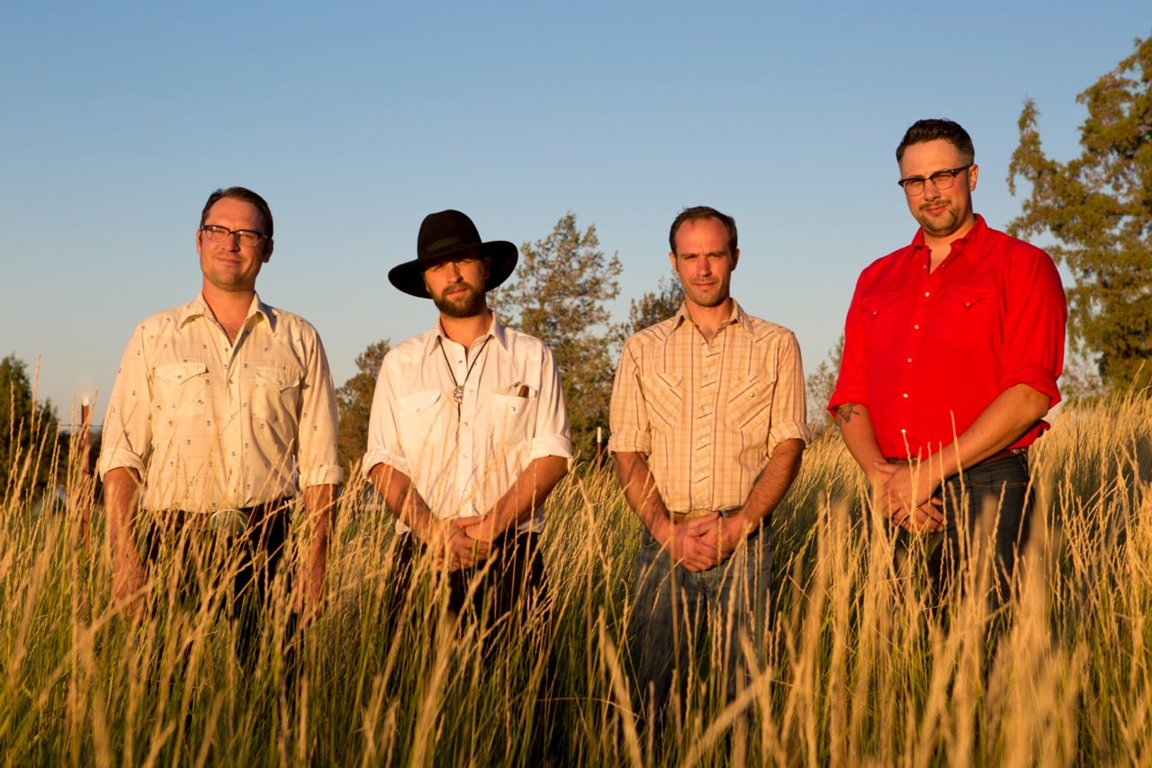 LISTEN: The Lonesome Billies, 'Y'all Never Came Out West'