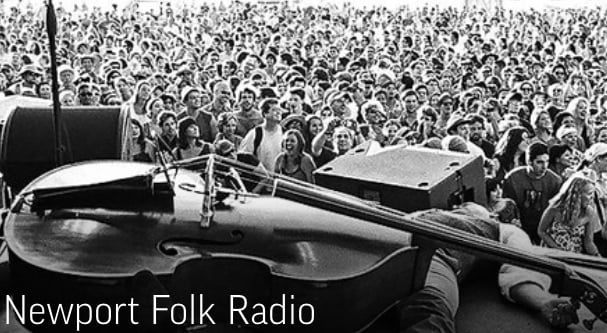 Stream Newport Folk Festival This Weekend