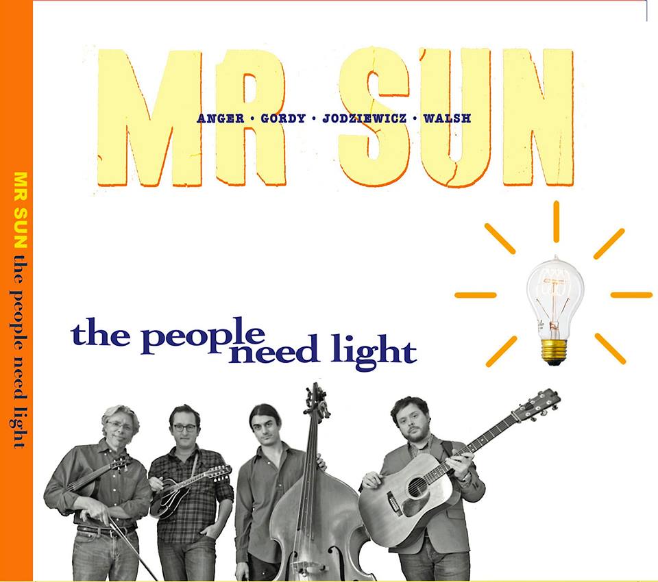 LISTEN: Mr. Sun, 'The People Need Light'