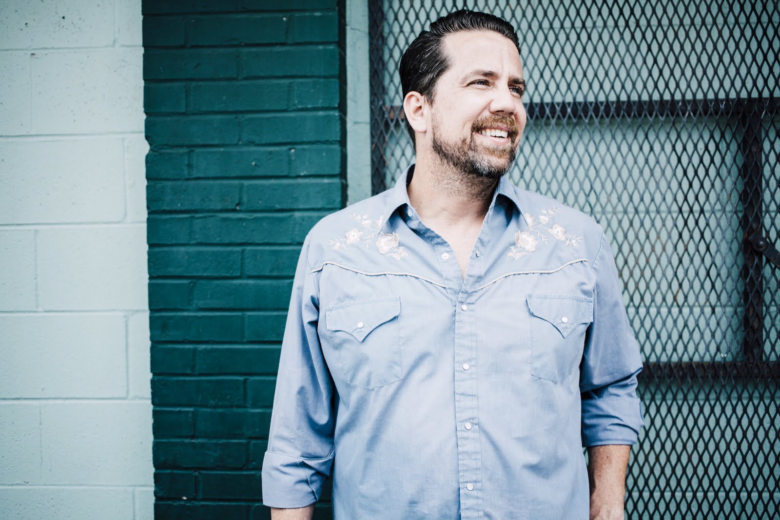 LISTEN: Patrick Sweany, 'Long Way Down'