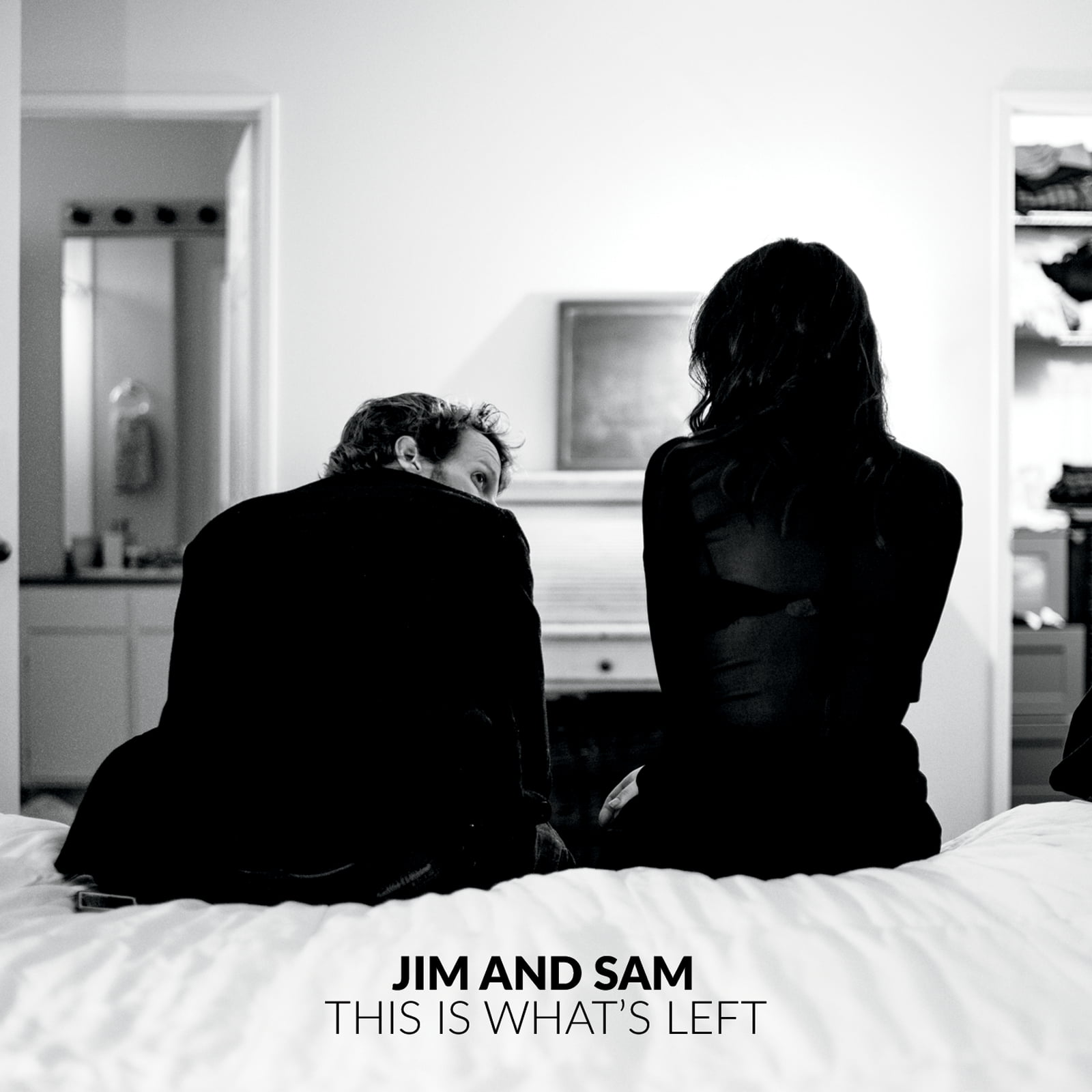 Album Stream: Jim and Sam, 'This Is What's Left'