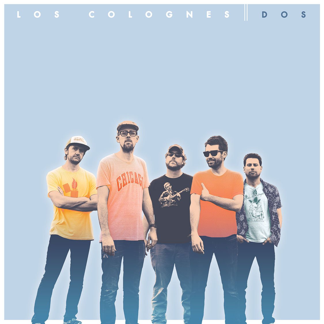 LISTEN: Los Colognes, 'Baby You Can't Have Both'