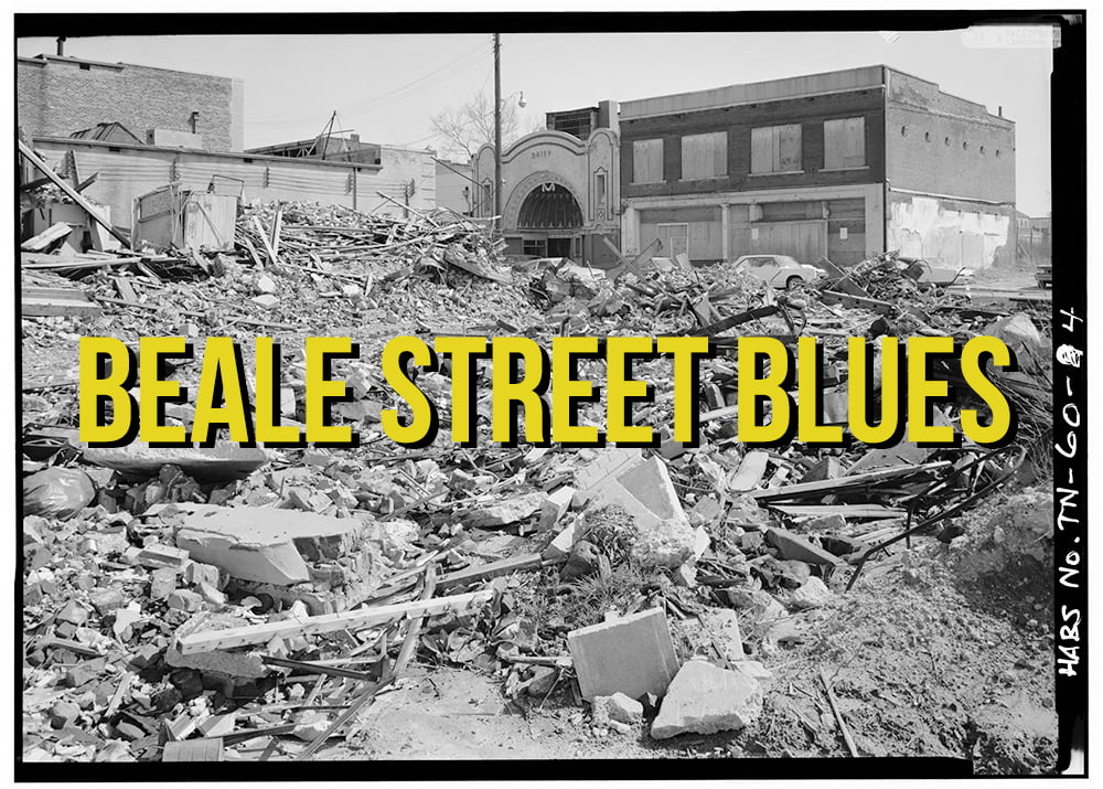 The Main Street of Black America