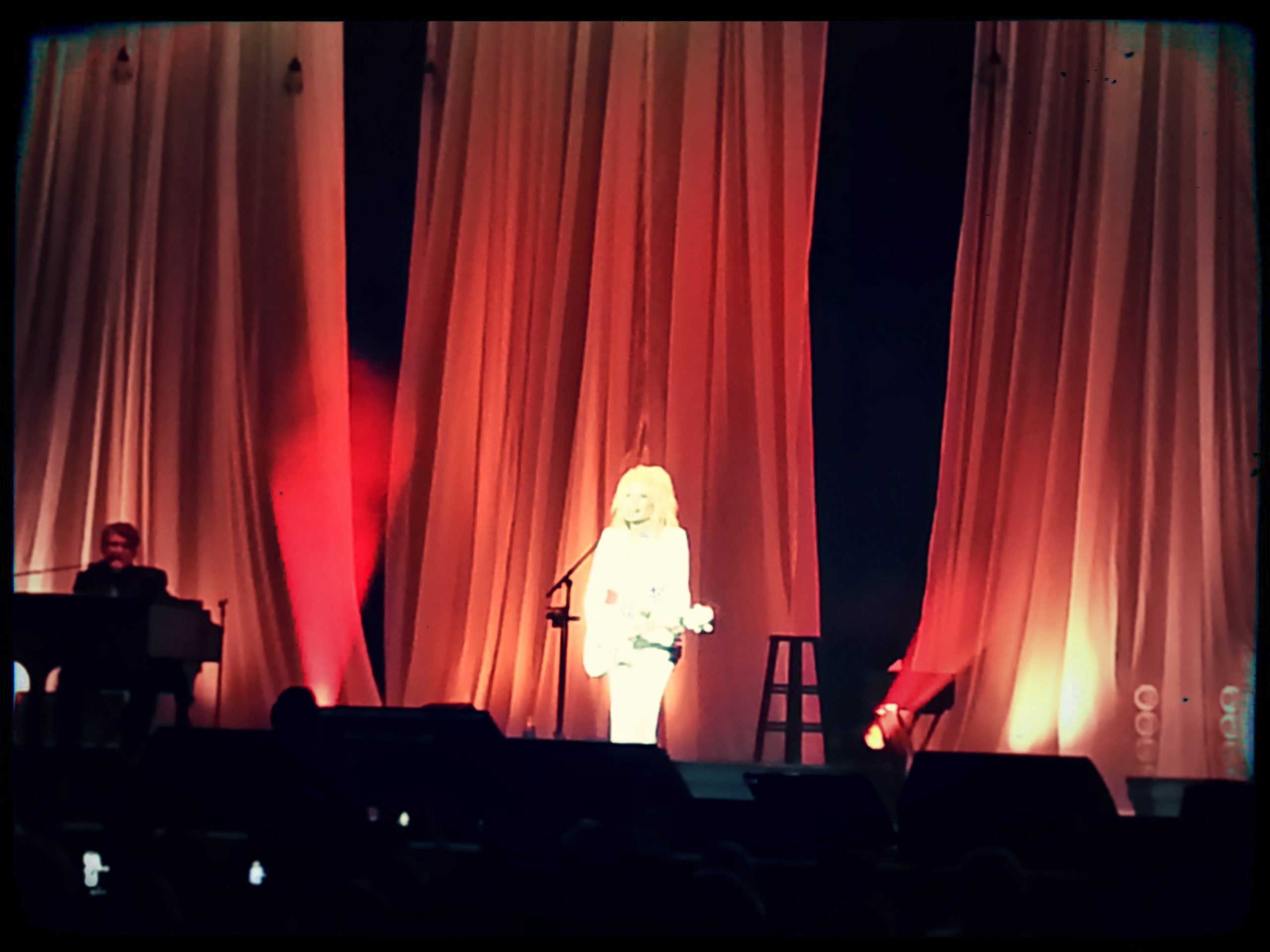 12 Best Quips from Dolly's Return to the Ryman
