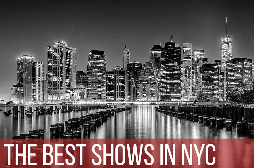 Hey New York, Get Off Your Ass and Go See Some Live Music in August