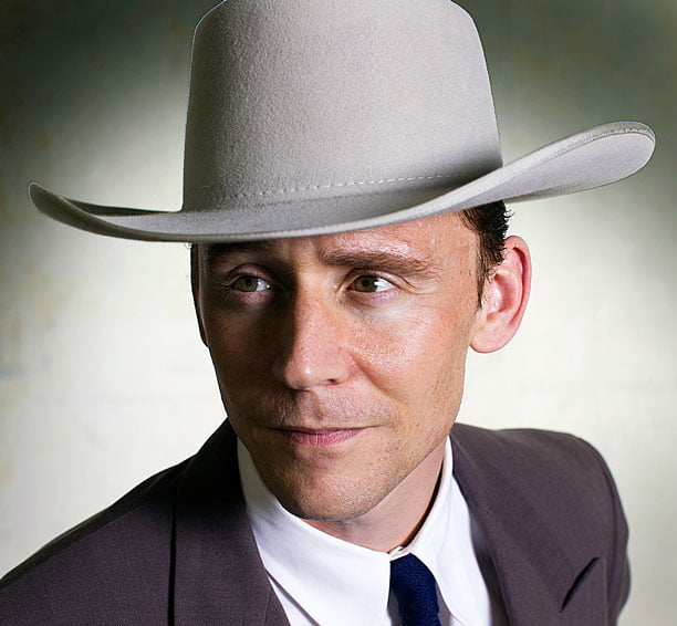 Get Your First Look at Tom Hiddleston as Hank Williams