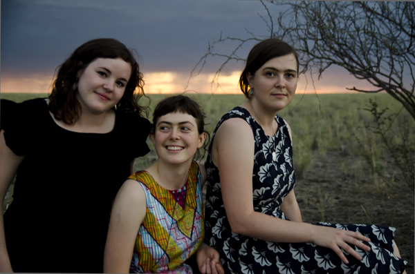 LISTEN: The Mae Trio, 'Buzzcut Season'