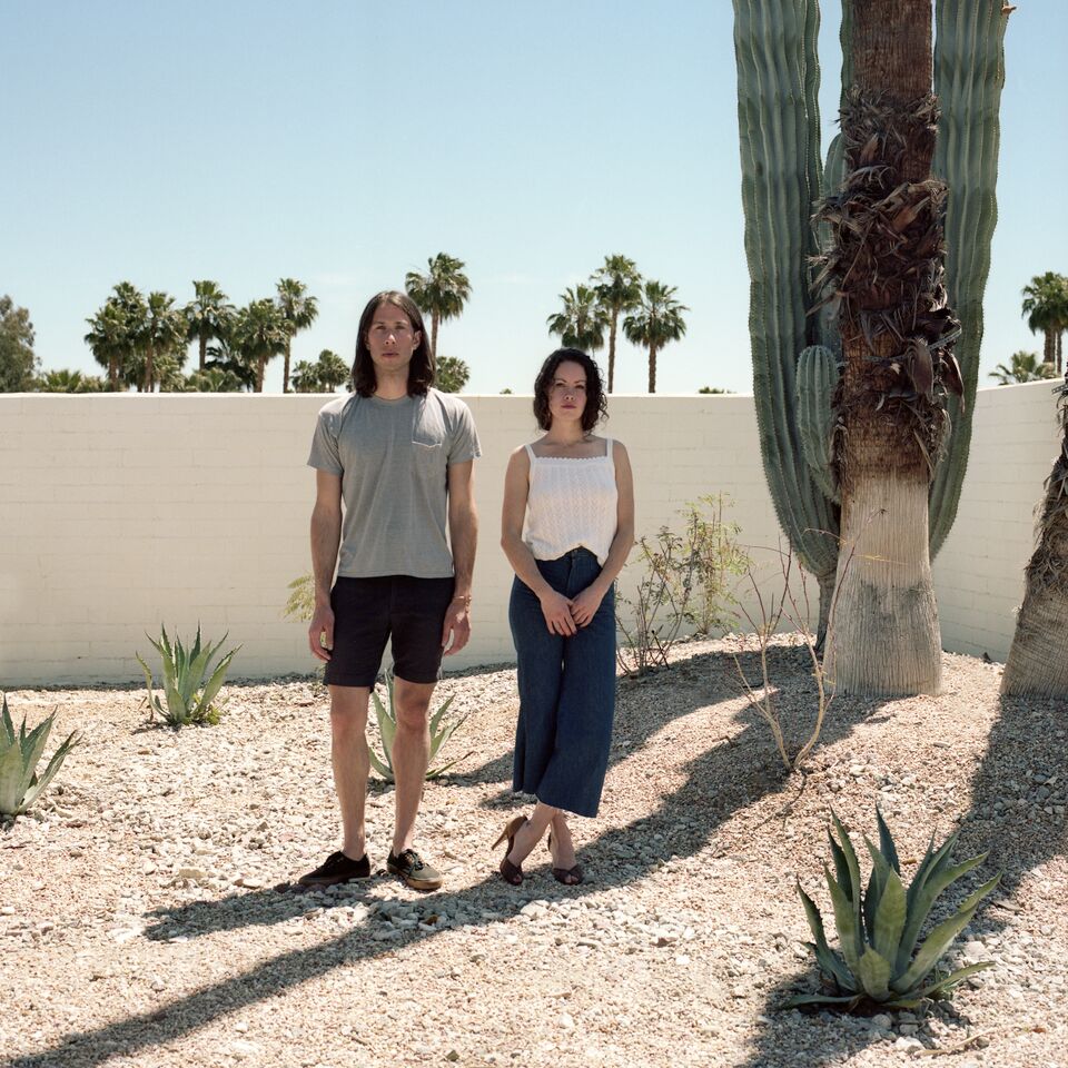 LISTEN:  John Heart Jackie, 'Nevada City'