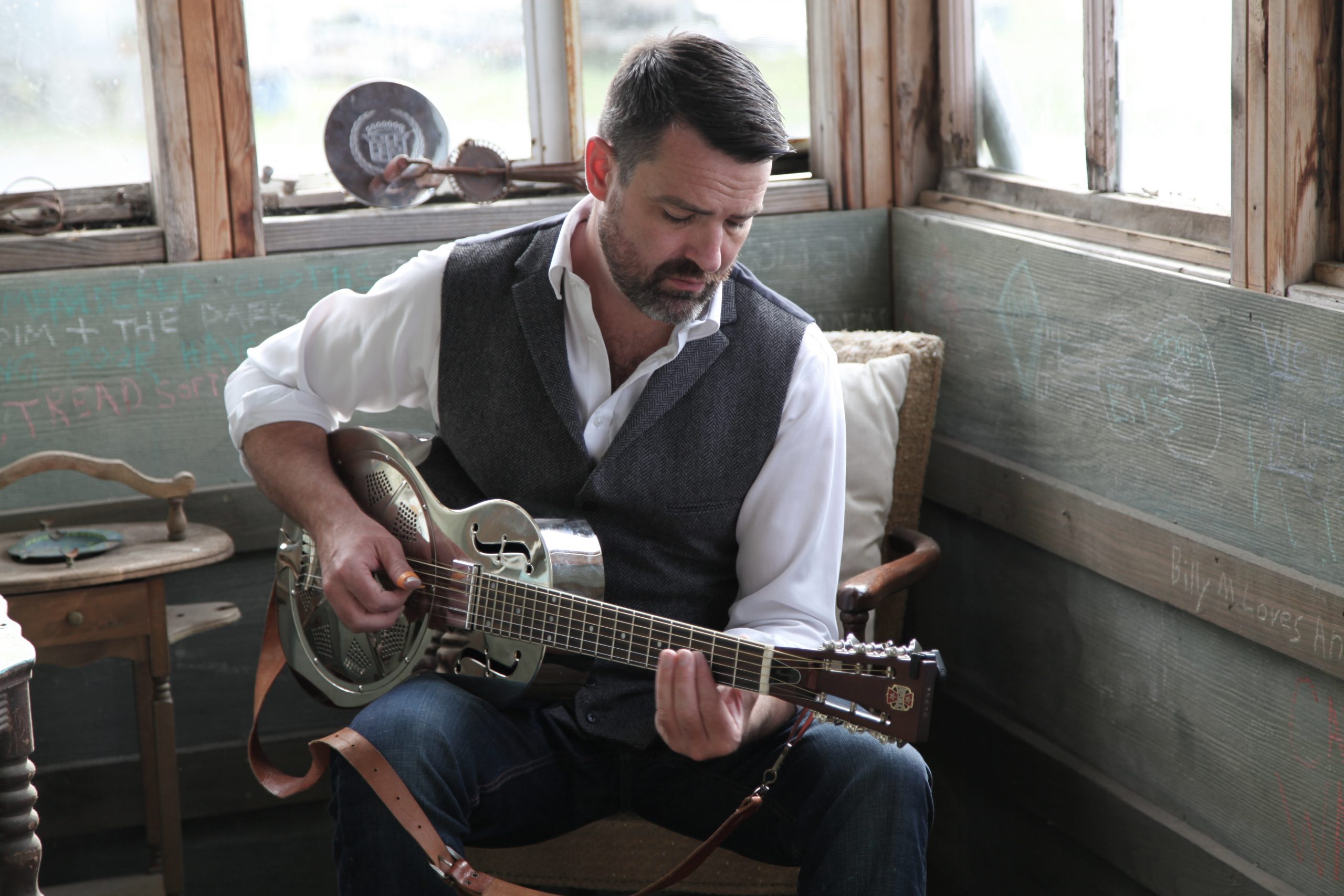 STREAM: Martin Harley, 'Live at Southern Ground'