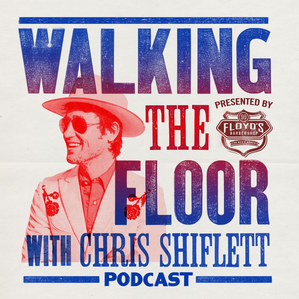 Walking the Floor: Chris Shiflett Talks to Patterson Hood