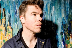 WATCH: Josh Ritter, 'Getting Ready to Get Down'