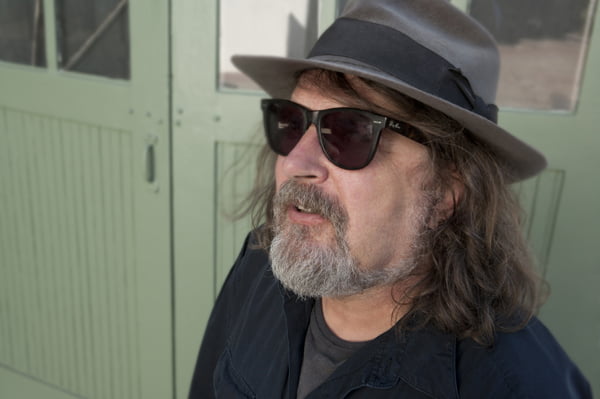 LISTEN: Peter Case, 'Pelican Bay'