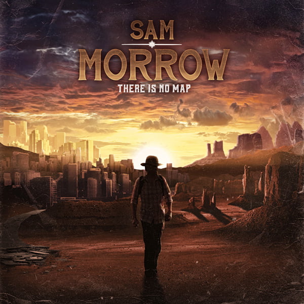 STREAM: Sam Morrow, 'There Is No Map'