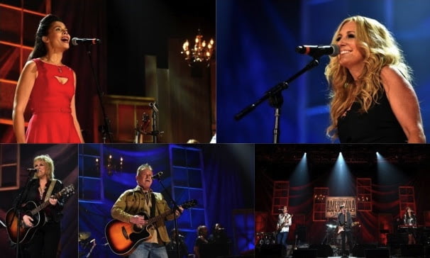 The 2015 Americana Music Awards Winners
