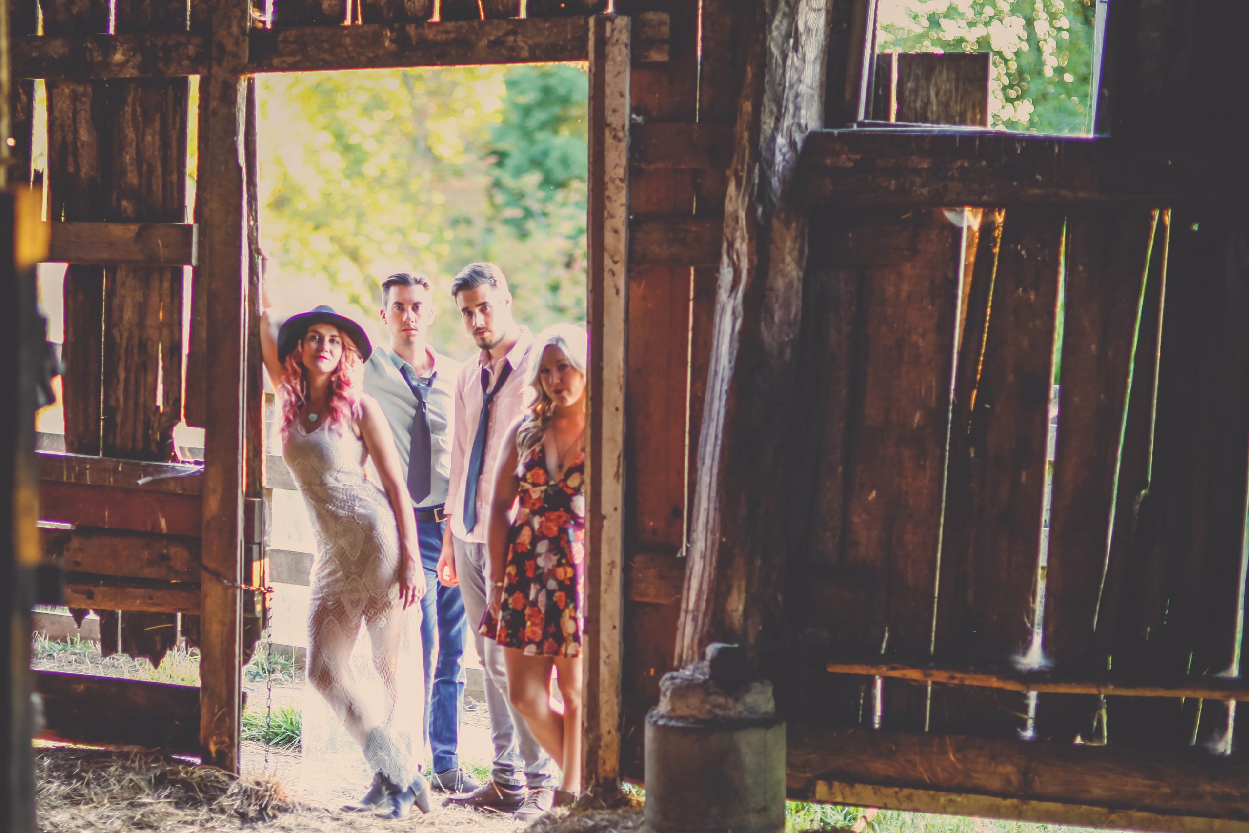WATCH: Rabbit Wilde, 'Sailor and Siren'