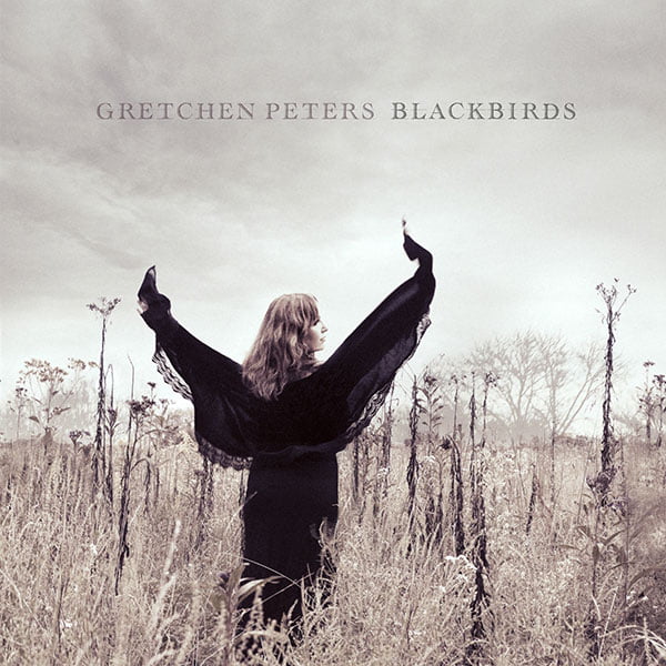 WATCH: Gretchen Peters, 'Blackbirds'