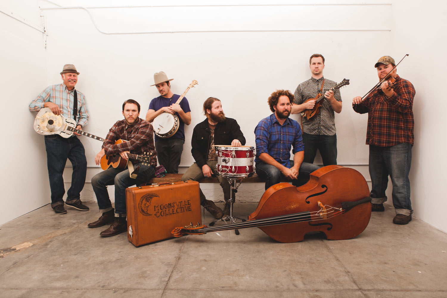 LISTEN: Moonsville Collective, 'Big Jimmy'