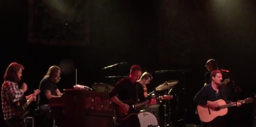 Watch Jason Isbell and Sturgill Simpson Cover 
