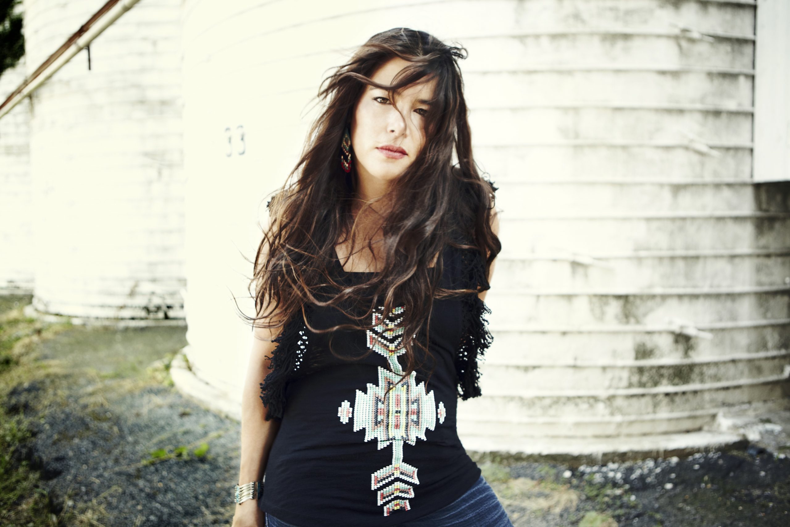 3x3: Rachael Yamagata on Woodstock, Sturgill, and Her Fear of Karaoke