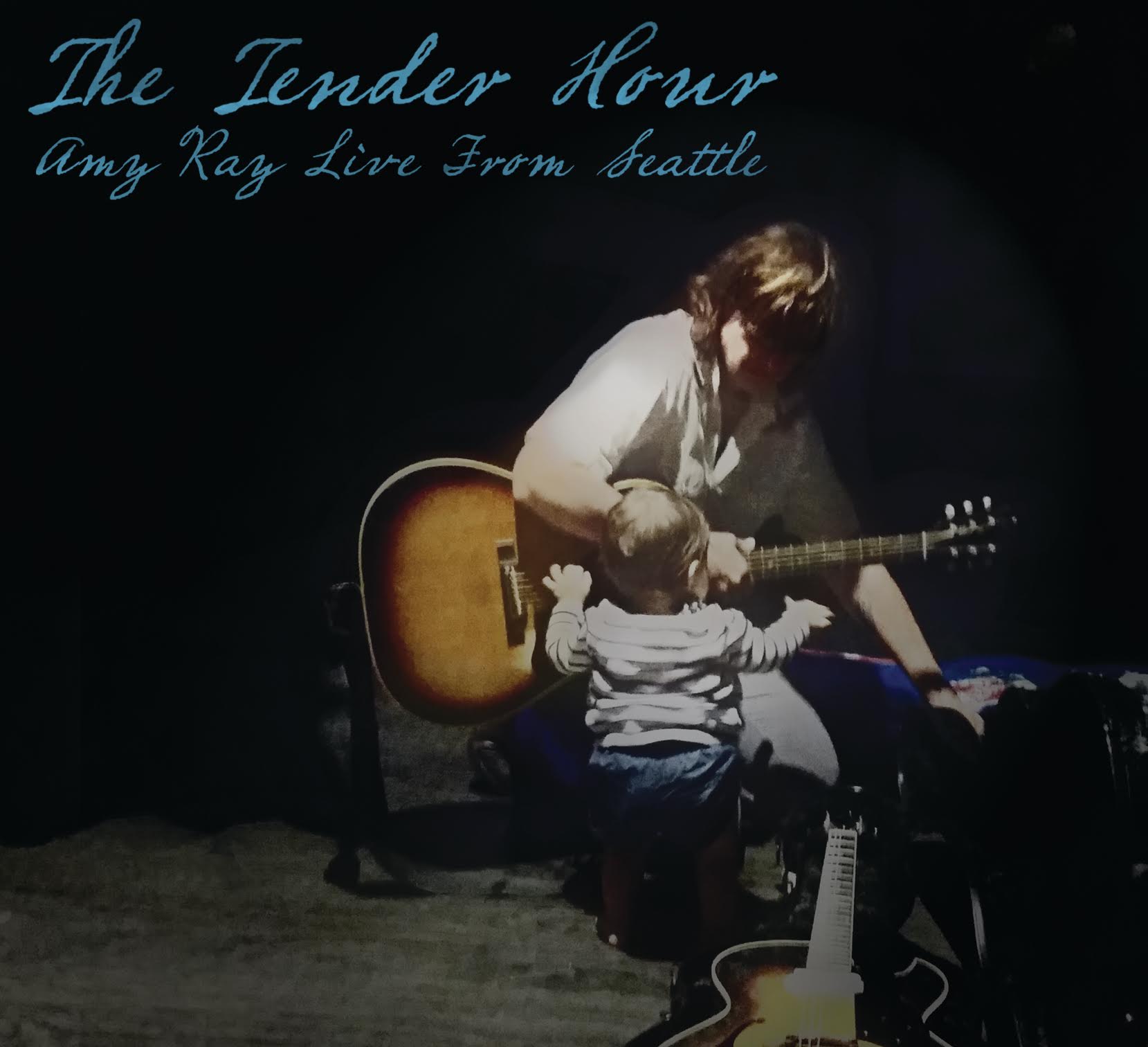 STREAM: Amy Ray, 'The Tender Hour: Live from Seattle'