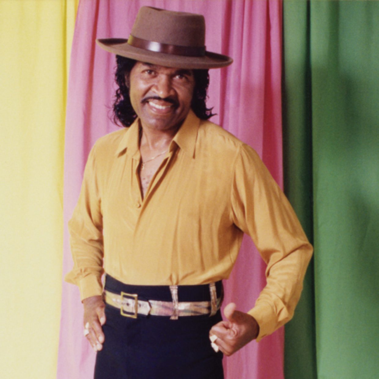 LISTEN: Bobby Rush, ‘Always on My Mind’ – The Bluegrass Situation