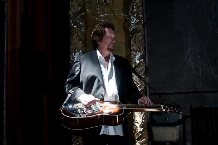3x3: Jerry Douglas on the Beatles, the Boogie, and the Mystery of Vanilla