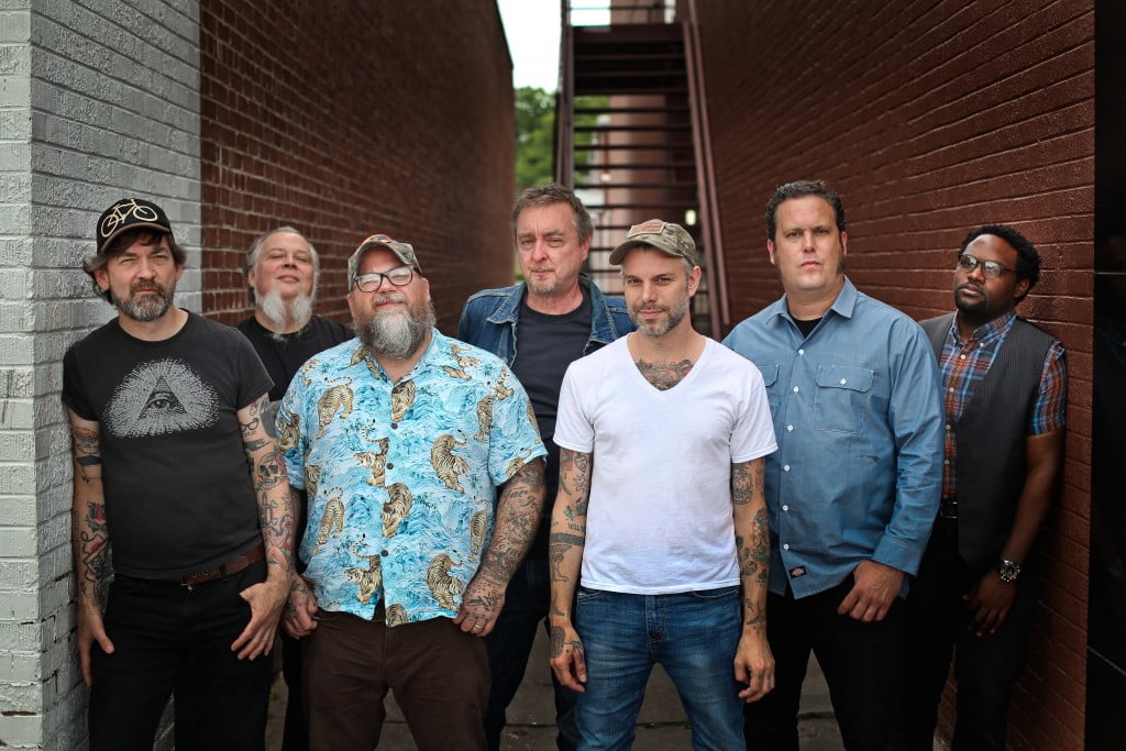 From Memphis to Metal: Lucero Covers a Lot of Ground