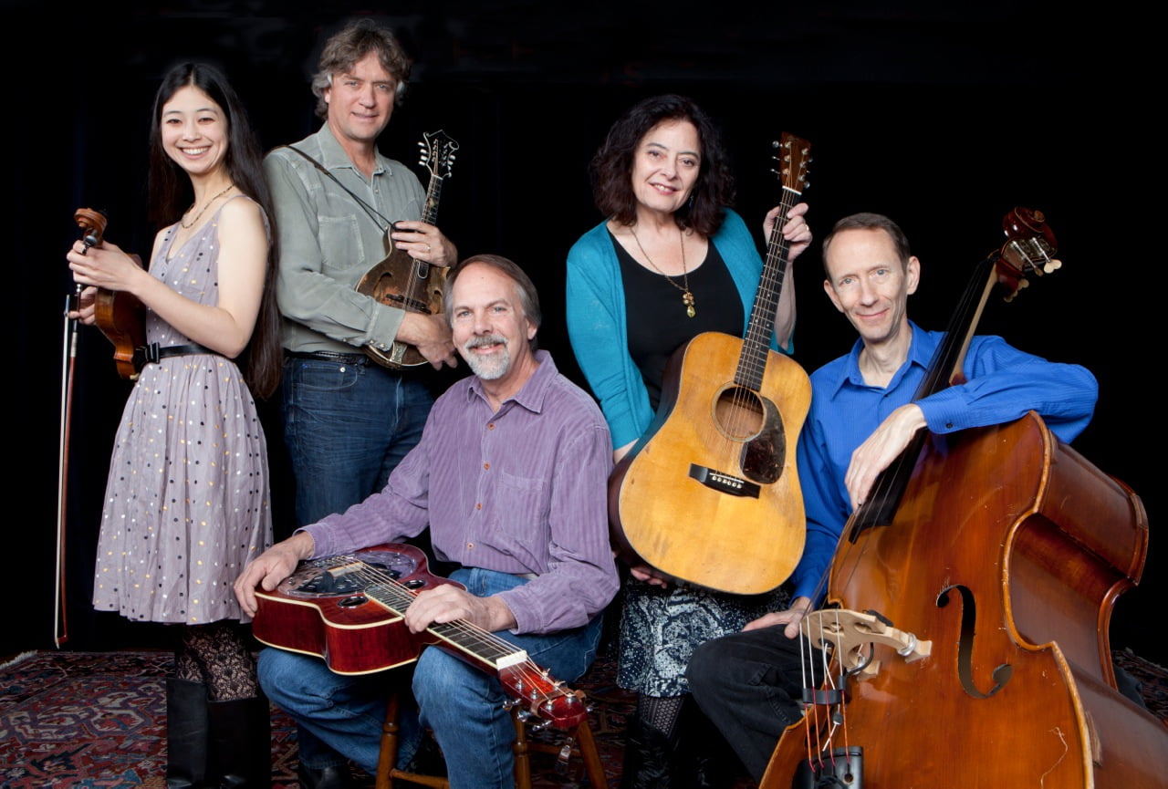 LISTEN: Kathy Kallick Band, 'I’m Not Your Honey-Baby Now'