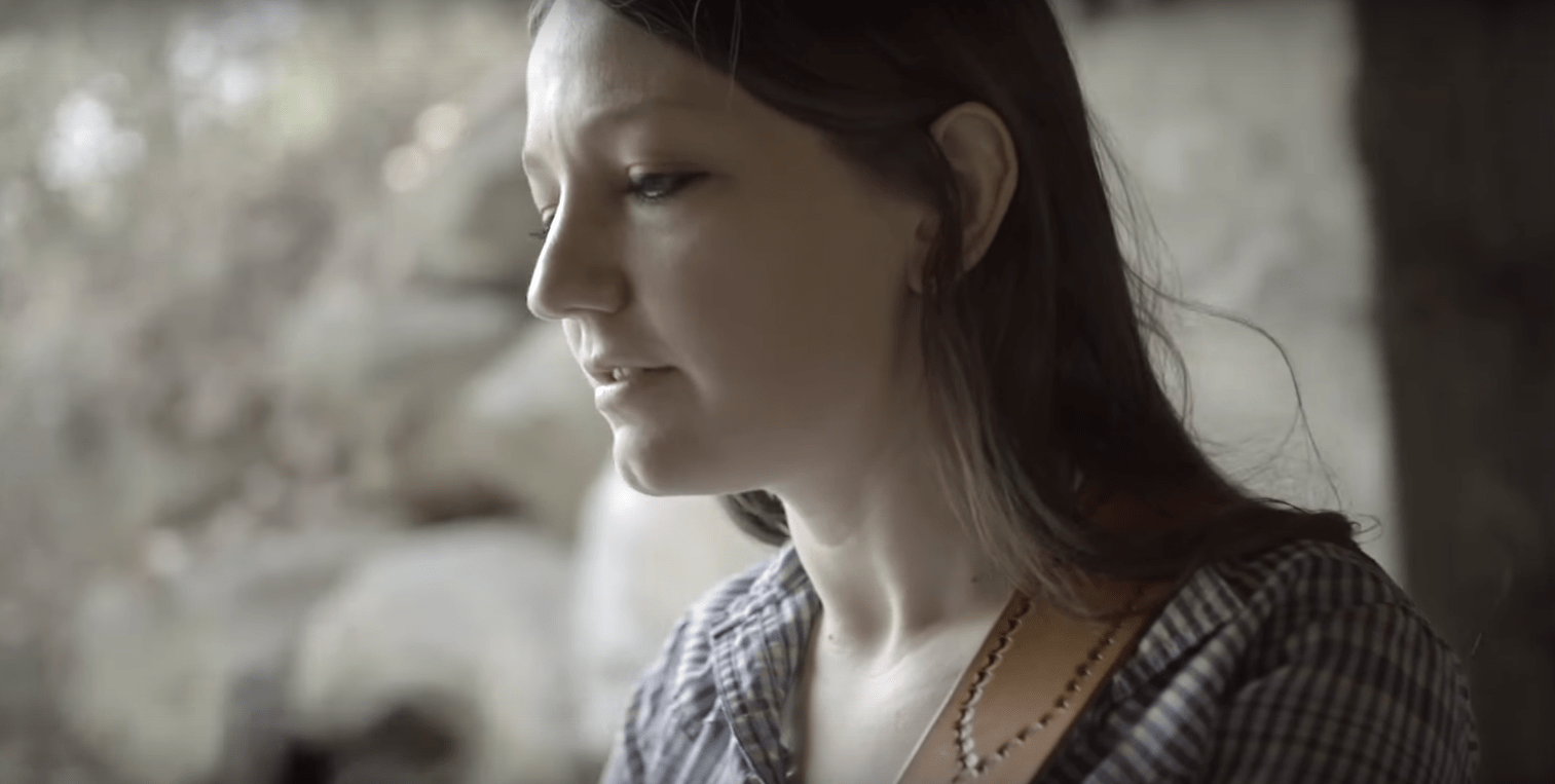The String - Kelsey Waldon and Foggy Mountain Breakdown
