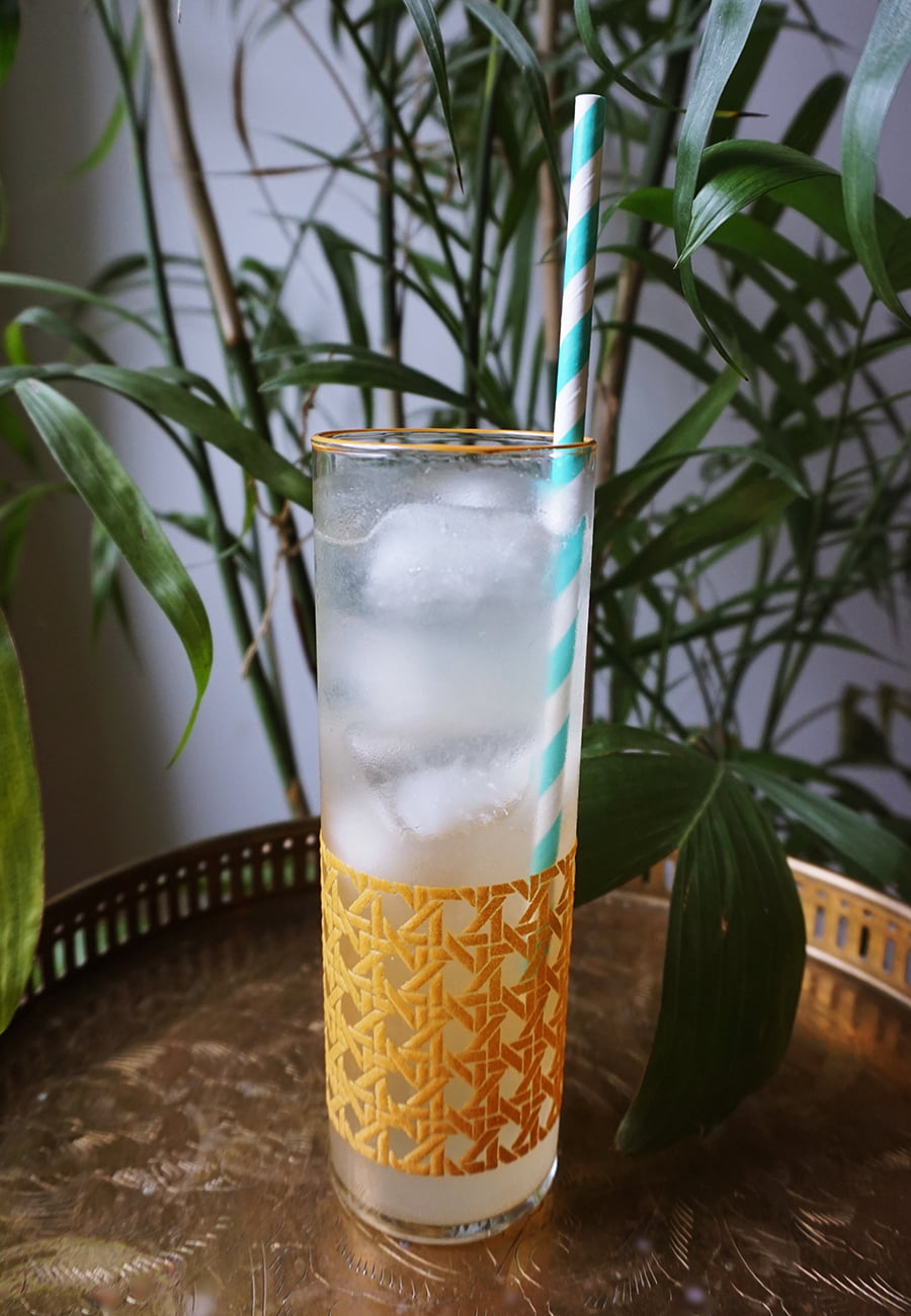 Bluegrass Cocktails: Ole Slew Foot